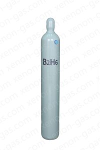 Diborane (B2H6)