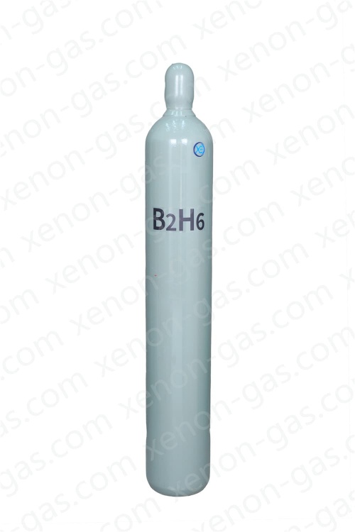 Diborane(B2H6)