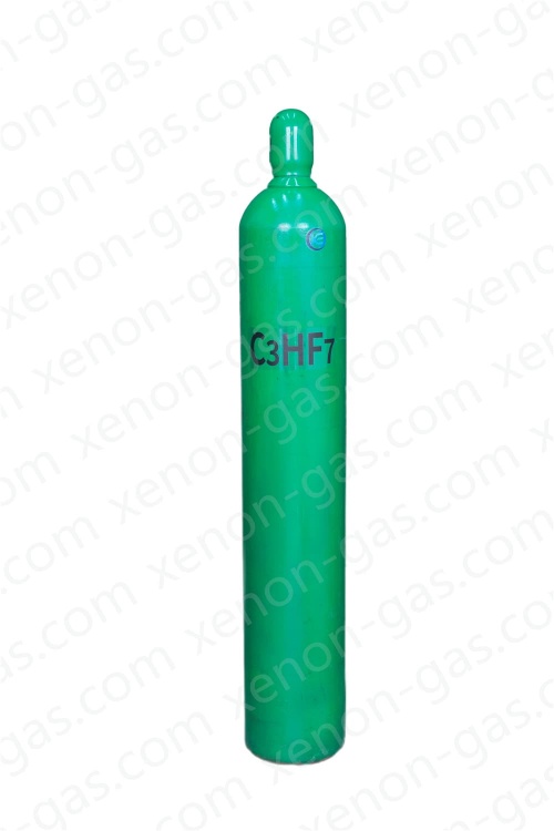 Heptafluoropropane(C3HF7)