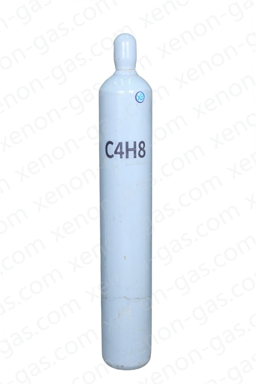 Isobutylene(C4H8)