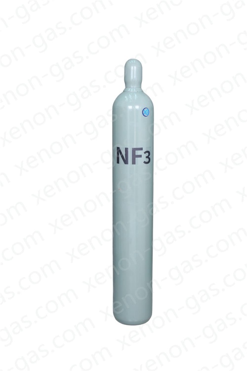 Nitrogen Trifluoride(NF3）