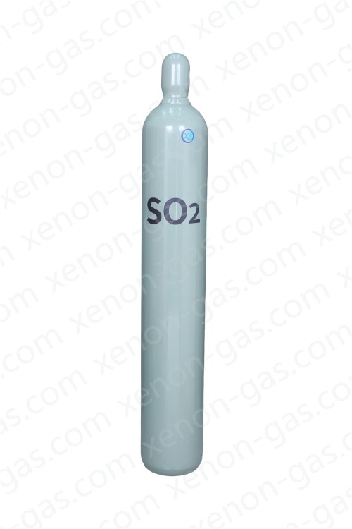 Sulfur Dioxide (SO2)