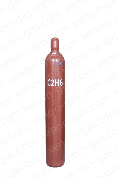 Ethane (C2H6)