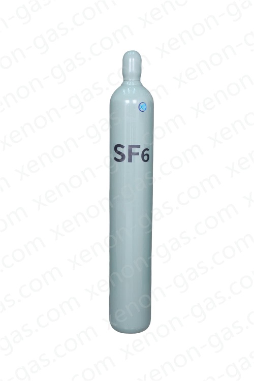 Sulfur Hexafluoride (SF6)