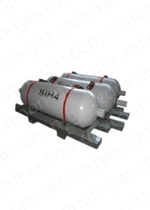 Silane (SiH4)