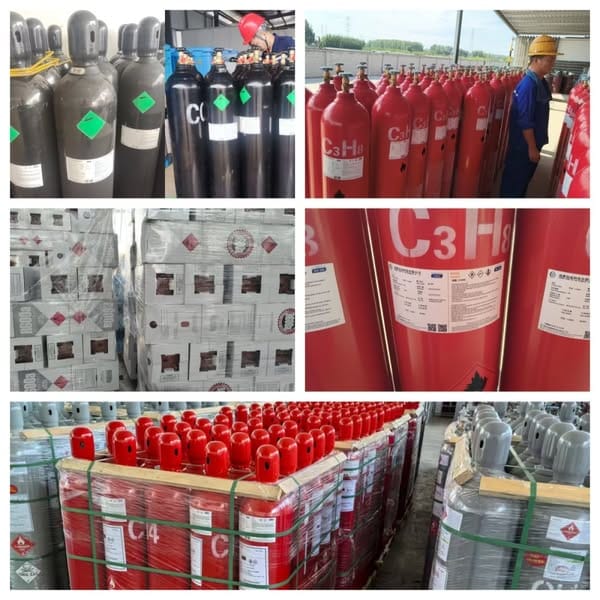 Strength in Global Delivery: High-Purity Gases & Refrigerants to SEA, Middle East & Africa