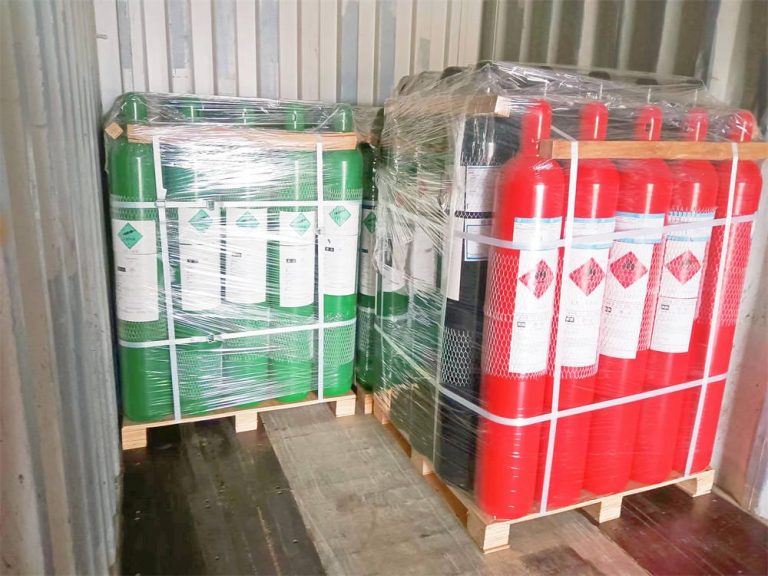 The expansion of business in the Middle East is full of challenges: Efficiently complete the transportation of high-risk gases, and customers are advised to cooperate as soon as possible to cope with market changes