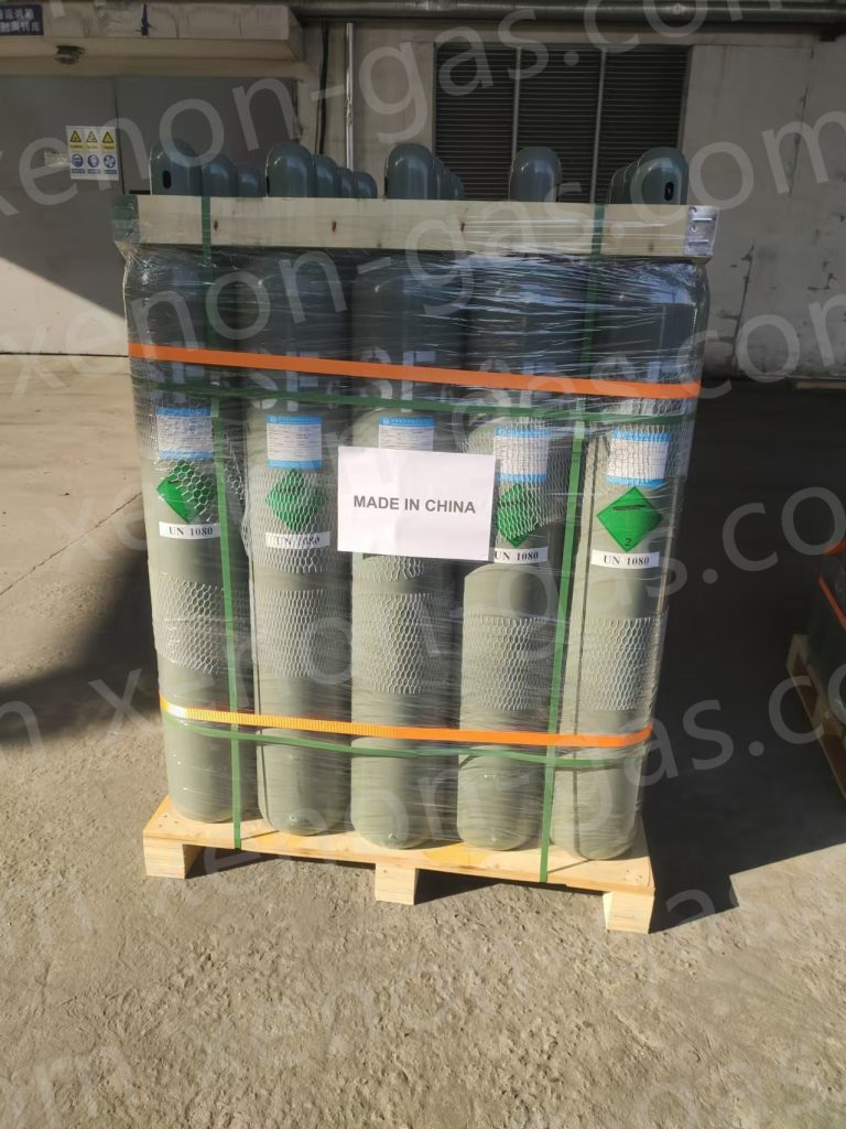 High-purity gas shipments to Southeast Asia, sulfur hexafluoride is hot, it is recommended to order in advance